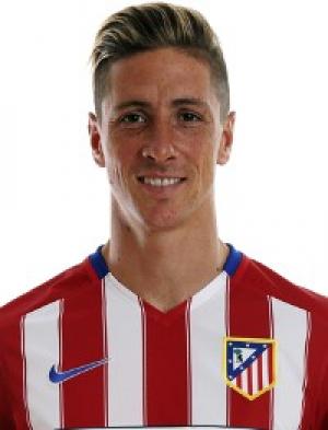 Fernando Torres (Atltico de Madrid) - 2015/2016