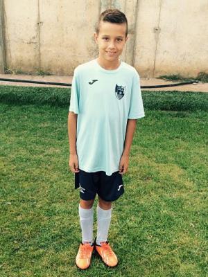 Javi Gmez (CD Poli Ejido 1969) - 2015/2016