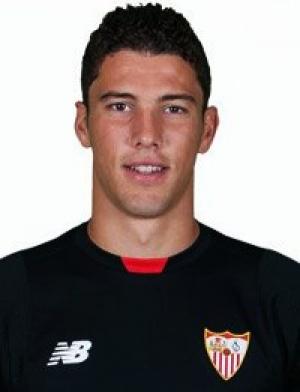 David Soria (Sevilla F.C.) - 2015/2016