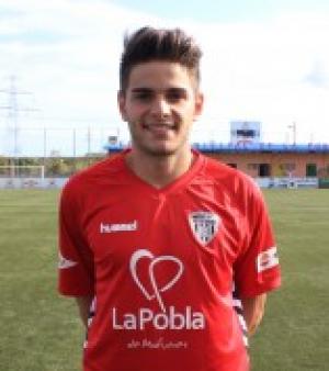 Nacho Prez (Pobla de Mafumet) - 2015/2016
