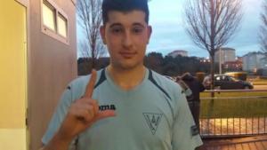 Alberto Pena (Cidade de Ribeira CF) - 2015/2016