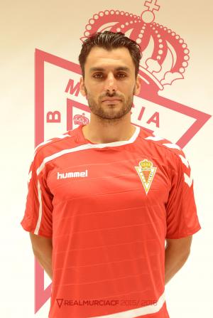Chavero (Real Murcia C.F.) - 2015/2016