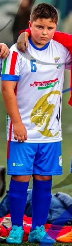 Gonzalo (C.D. Santa Fe) - 2015/2016