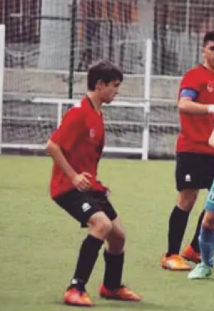 Pabloski (Chana Barrio B) - 2015/2016