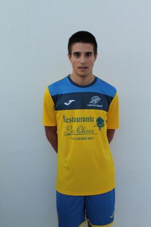 Borrego (Valderrubio F.98) - 2015/2016