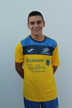 Garca (Valderrubio F.98) - 2015/2016