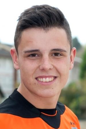 Pablo Hoces (C.F. Vimenor) - 2015/2016