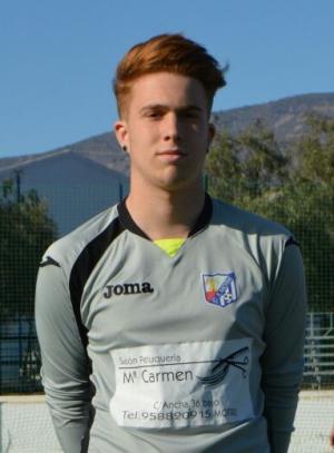 Luis (C.F. Motril) - 2015/2016