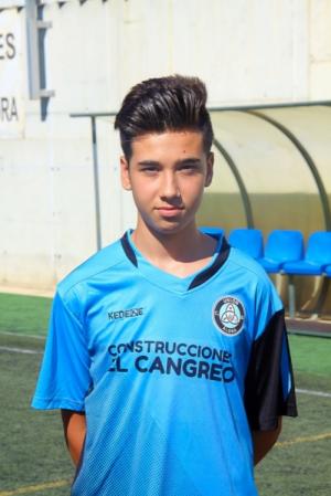 CARLOS AGUILAR (C.D. Unin lora) - 2015/2016