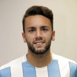 Alberto L�pez (Atl�tico Malague�o) - 2015/2016