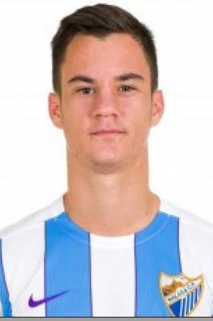 Juanpi (Mlaga C.F.) - 2015/2016