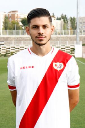 Vela (Rayo Vallecano B) - 2015/2016