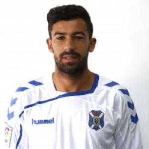 Alberto (C.D. Tenerife) - 2015/2016
