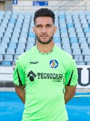 Olmedo (Getafe C.F. B) - 2015/2016