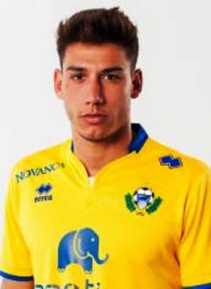 Rafa Pez (A.D. Alcorcn) - 2015/2016