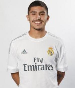 Cristian Cedrs (Real Madrid Castilla) - 2015/2016