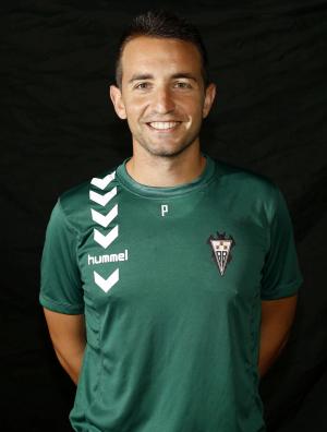 Pedro Gmez (Albacete Balompi) - 2015/2016