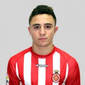 Maffeo (Girona F.C.) - 2015/2016