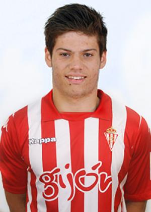 Jorge Mer (Real Sporting) - 2015/2016
