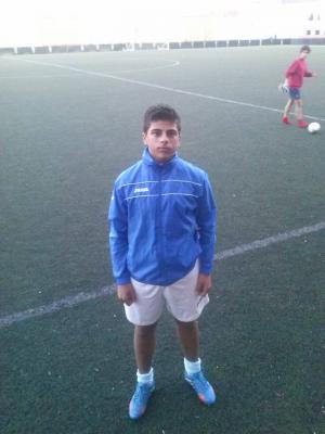 Jos (C.D. Hutor Vega B) - 2015/2016