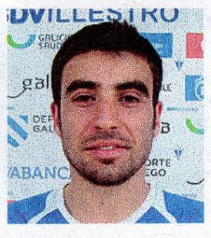 Alfonso (S.D. Villestro) - 2015/2016