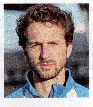 Guillermo Moscoso (S.D. Villestro) - 2015/2016