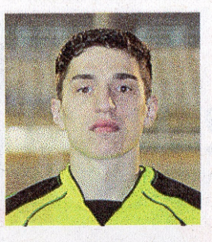 Romero (Mondariz F.C.) - 2015/2016