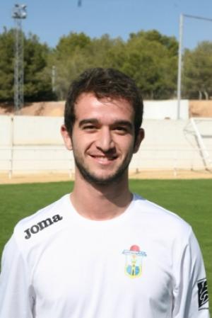 Mendiola (Sporting Benidorm) - 2015/2016