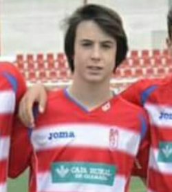 Juanje (Granada C.F.) - 2015/2016