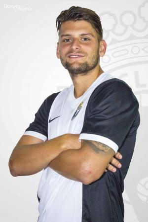 Aitor Granados (Burgos C.F.) - 2015/2016