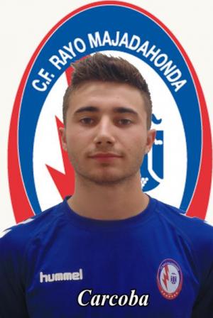 Crcoba (Rayo Majadahonda) - 2015/2016