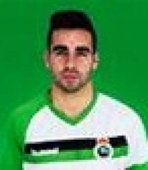 scar Fernndez (Real Racing Club) - 2015/2016