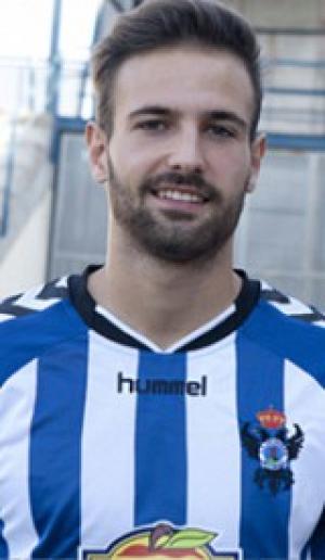 Diego Martnez (Talavera de la Reina) - 2015/2016