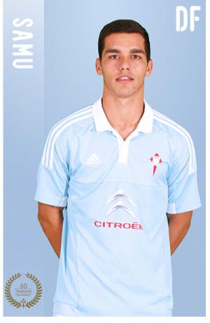 Samu Arajo (R.C. Celta Fortuna) - 2015/2016