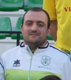 Edu Vela (Montilla C.F.) - 2015/2016
