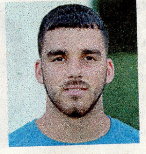 Adrin Planas (C.D. Narn) - 2015/2016