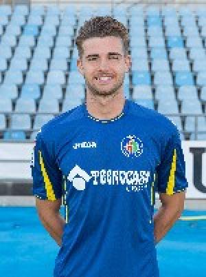 Hctor Poncelas (Getafe C.F. B) - 2015/2016