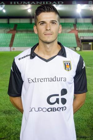 Ivn Matas (Mrida A.D.) - 2015/2016