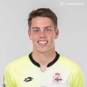 David Gmez (Deportivo Fabril) - 2015/2016