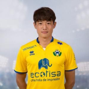 Yeo (A.D. Alcorcn B) - 2015/2016