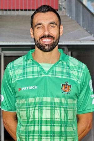 Enric Gallego (U.E. Cornell) - 2015/2016