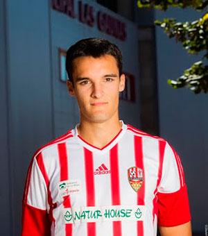 Alex (U.D. Logros) - 2015/2016
