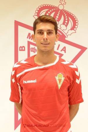 Armando (Real Murcia C.F.) - 2015/2016