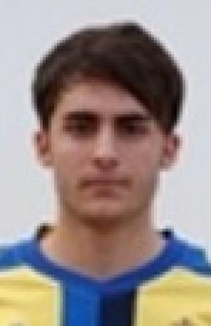 Cristian Barrios (Villa Santa Brgida) - 2015/2016