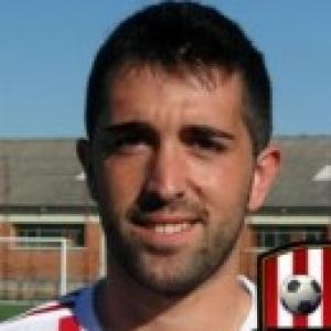 Omar Chamadoira (C.D. Calahorra) - 2015/2016