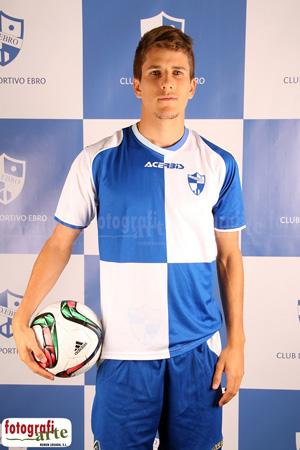 Tierno (C.D. Ebro) - 2015/2016