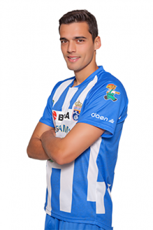 Airam Benito (Lorca F.C.) - 2015/2016