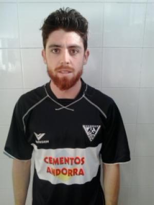 Borja Briz (Andorra C.F.) - 2015/2016