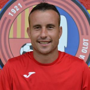 Abel (U.E. Olot) - 2015/2016