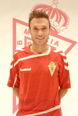 Hostench (Real Murcia C.F.) - 2015/2016